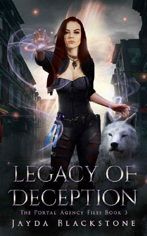 [Portal Agency Files 03] • Legacy of Deception